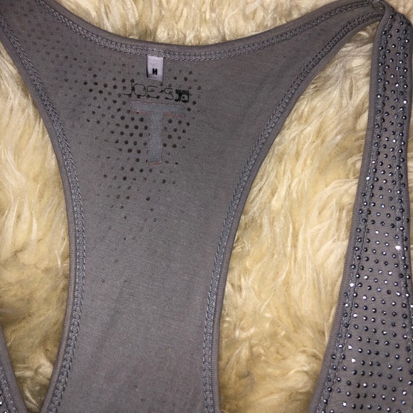 Studded flowy tank - Picture 2 of 4